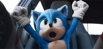 Sonic the Hedgehog Trailer Watch Online