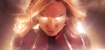 Captain Marvel Trailer Watch Online