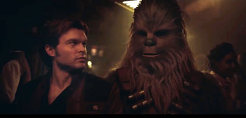 Solo: A Star Wars Story Trailer Watch Online