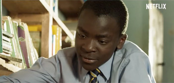 The Boy Who Harnessed The Wind Trailer Watch Online