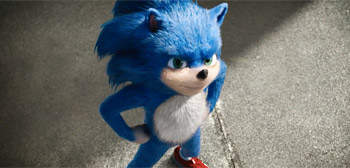 Sonic the Hedgehog Trailer Watch Online