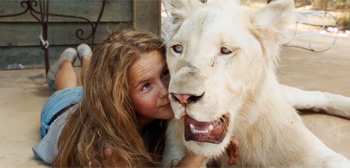 Mia and the White Lion Trailer Watch Online