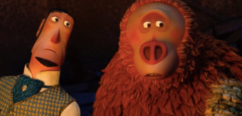 Missing Link Trailer Watch Online