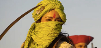 The Warrior Queen of Jhansi Trailer Watch Online