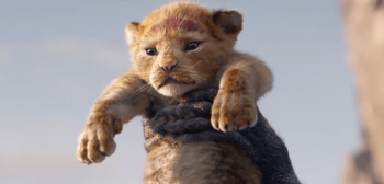 The Lion King Trailer Watch Online