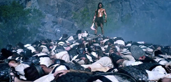 Samson Trailer Watch Online