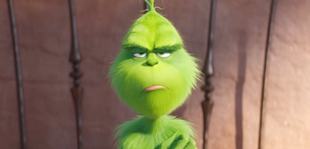 Dr. Seuss' The Grinch Trailer Watch Online