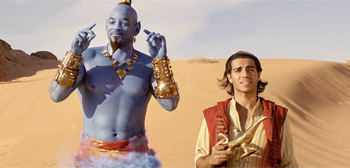 Aladdin Trailer Watch Online