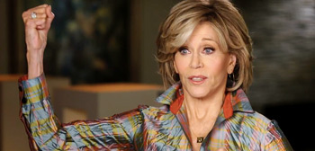 Jane Fonda in Five Acts Doc Trailer Watch Online