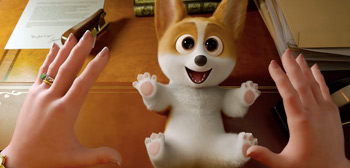 The Queen's Corgi Trailer Watch Online