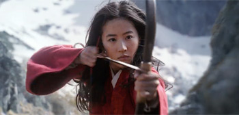 Mulan Teaser Trailer Watch Online