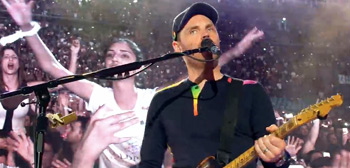 Coldplay: A Head Full of Dreams Trailer Watch Online