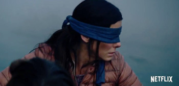 Bird Box Trailer Watch Online