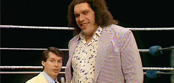 Andre the Giant Doc Trailer Watch Online