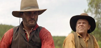 The Sisters Brothers Trailer Watch Online