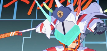 Promare Trailer Watch Online