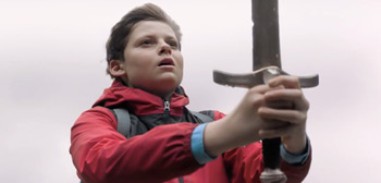 The Kid Who Would Be King Trailer Watch Online