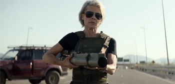 Terminator: Dark Fate Trailer Watch Online