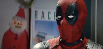 Once Upon a Deadpool Trailer Watch Online