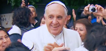 Pope Francis - A Man of His Word Trailer Watch Online