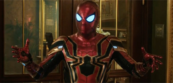 Spider-Man: Far From Home Trailer Watch Online