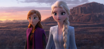 Frozen 2 Trailer Watch Online