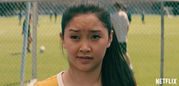 To All the Boys I've Loved Before Trailer Watch Online