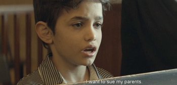 Capernaum Trailer Watch Online