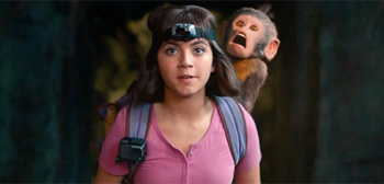 Dora and the Lost City of Gold Trailer Watch Online