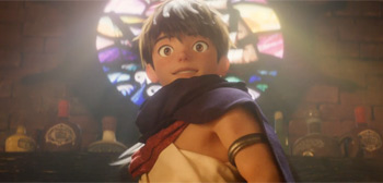 Dragon Quest: Your Story Trailer Watch Online