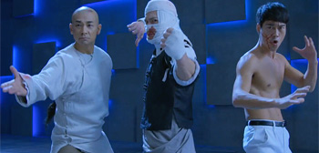 Kung Fu League Trailer Watch Online