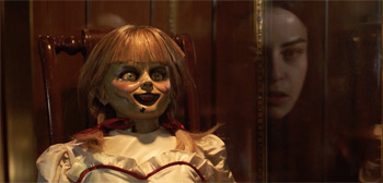 Annabelle Comes Home Trailer Watch Online