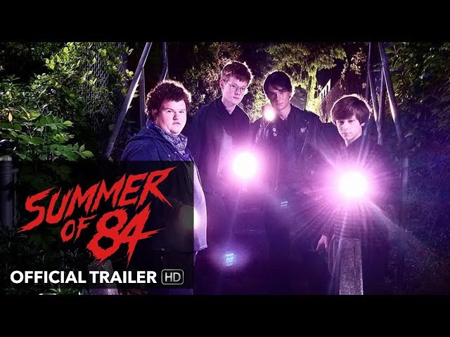 Summer of '84 Trailer Watch Online