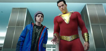 Shazam! Movie Trailer Watch Online