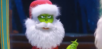 The Grinch International Trailer Watch Online