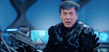 Bleeding Steel Trailer Watch Online