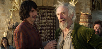 The Man Who Killed Don Quixote Trailer Watch Online