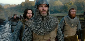 Outlaw King Trailer Watch Online