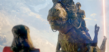 Iron Sky: The Coming Race Trailer Watch Online