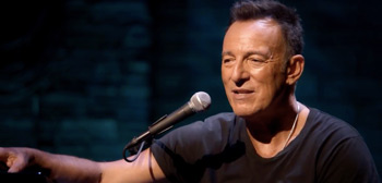 Springsteen on Broadway Trailer Watch Online