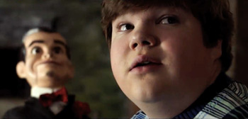 Goosebumps 2: Haunted Halloween Trailer Watch Online