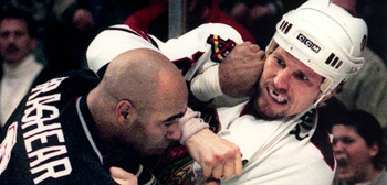 Tough Guy: The Bob Probert Story Trailer Watch Online