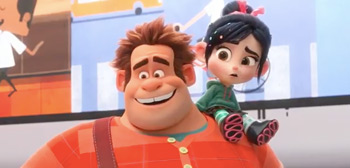 Ralph Breaks the Internet: Wreck-It Ralph 2 Trailer Watch Online