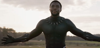 Black Panther TV Trailer Watch Online