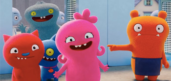 UglyDolls Trailer Watch Online