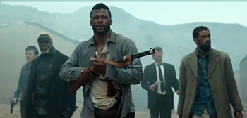 Five Fingers for Marseilles Trailer Watch Online