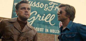 Once Upon a Time in Hollywood Trailer Watch Online