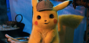 Pokemon Detective Pikachu Trailer Watch Online