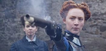 Mary Queen of Scots Trailer Watch Online