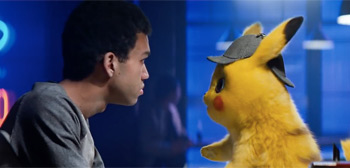 Pokemon Detective Pikachu Trailer Watch Online